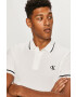 Calvin Klein Jeans Тениска с яка - Pepit.bg