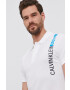 Calvin Klein Jeans Тениска с яка - Pepit.bg