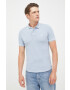 Calvin Klein Jeans Тениска с яка - Pepit.bg
