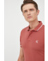 Calvin Klein Jeans Тениска с яка - Pepit.bg