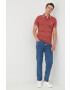 Calvin Klein Jeans Тениска с яка - Pepit.bg