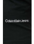 Calvin Klein Jeans Топ дамски в черно с гол гръб - Pepit.bg