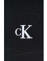 Calvin Klein Jeans Топ дамски в черно - Pepit.bg