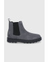 Calvin Klein Jeans Велурени боти челси - Pepit.bg