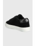 Calvin Klein Jeans Велурени маратонки Classic Cupsole Laceup Low Su - Pepit.bg