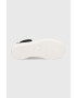 Calvin Klein Jeans Високи кецове Cupsole Flatform Mid Zip в черно - Pepit.bg