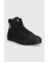 Calvin Klein Jeans Високи кецове Ess Vulcanized Laceup Mid Ny - Pepit.bg