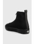 Calvin Klein Jeans Високи кецове Skater Vulcanized Mid Zip - Pepit.bg