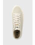 Calvin Klein Jeans Високи кецове VULC FLATFORM BOLD ESSENTIAL в бежово YW0YW01031 - Pepit.bg