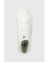 Calvin Klein Jeans Високи кецове VULC FLATFORM BOLD ESSENTIAL в бяло YW0YW01031 - Pepit.bg