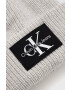 Calvin Klein Jeans Вълнена шапка - Pepit.bg