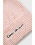 Calvin Klein Jeans Вълнена шапка - Pepit.bg