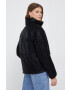 Calvin Klein Jeans Яке в черно със зимна изолация - Pepit.bg