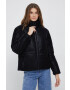 Calvin Klein Jeans Яке в черно със зимна изолация - Pepit.bg