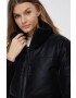 Calvin Klein Jeans Яке в черно със зимна изолация - Pepit.bg