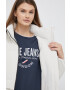 Calvin Klein Jeans Яке в бежово със зимна изолация - Pepit.bg