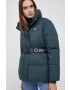Calvin Klein Jeans Яке в зелено със зимна изолация - Pepit.bg