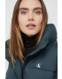 Calvin Klein Jeans Яке в зелено със зимна изолация - Pepit.bg