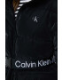 Calvin Klein Jeans Яке в черно със зимна изолация - Pepit.bg