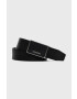 Calvin Klein Колан дамски в черно - Pepit.bg