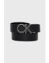 Calvin Klein Колан Дамски в черно - Pepit.bg