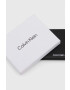 Calvin Klein Кожен калъф за карти мъжки в черно - Pepit.bg