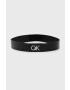 Calvin Klein Кожен колан дамски в черно - Pepit.bg