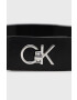 Calvin Klein Кожен колан дамски в черно - Pepit.bg