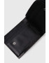 Calvin Klein Кожен портфейл мъжки в черно - Pepit.bg