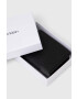 Calvin Klein Кожен портфейл мъжки в черно - Pepit.bg