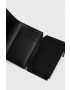 Calvin Klein Кожен портфейл мъжки в черно - Pepit.bg
