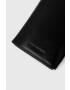 Calvin Klein Кожен портфейл мъжки в черно - Pepit.bg