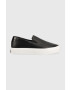 Calvin Klein Кожени кецове Vulc Slip On Nano Fox - Pepit.bg