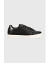 Calvin Klein Кожени маратонки Cupsole Lace Up - Pepit.bg