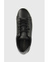 Calvin Klein Кожени маратонки Cupsole Lace Up - Pepit.bg