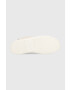 Calvin Klein Кожени маратонки Cupsole Lace Up в сиво - Pepit.bg