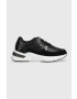 Calvin Klein Кожени маратонки Elevated Runner Lace Up - Pepit.bg