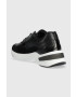 Calvin Klein Кожени маратонки Elevated Runner Lace Up - Pepit.bg