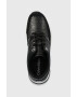 Calvin Klein Кожени маратонки Elevated Runner Lace Up - Pepit.bg