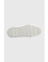 Calvin Klein Кожени маратонки Heel Cupsole Lace Up в бяло - Pepit.bg