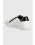 Calvin Klein Кожени маратонки Low Top Lace Up Lth в бежово - Pepit.bg