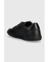 Calvin Klein Кожени маратонки LOW TOP LACE UP LTH в бяло HM0HM01055 - Pepit.bg