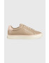 Calvin Klein Кожени маратонки Vulc Lace Up - Pepit.bg