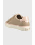Calvin Klein Кожени маратонки Vulc Lace Up - Pepit.bg