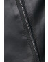 Calvin Klein Кожено яке бомбър - Pepit.bg