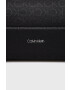 Calvin Klein Козметична чанта в черно - Pepit.bg