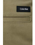 Calvin Klein Къс панталон в бежово - Pepit.bg