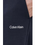 Calvin Klein Къс панталон в тъмносиньо - Pepit.bg