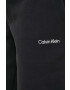 Calvin Klein Къс панталон в черно - Pepit.bg