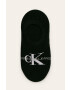 Calvin Klein Къси чорапи - Pepit.bg